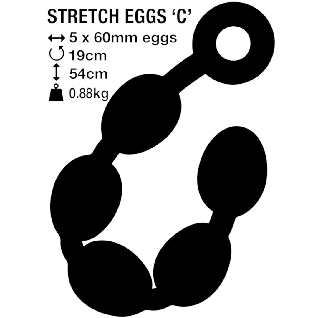 Stretch Anal Eggs C