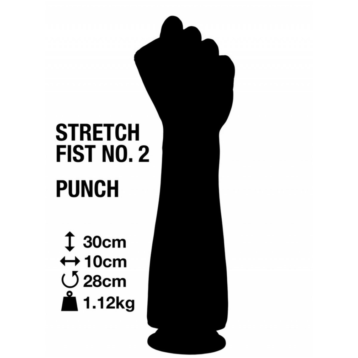 Stretch Fist N2 Punch