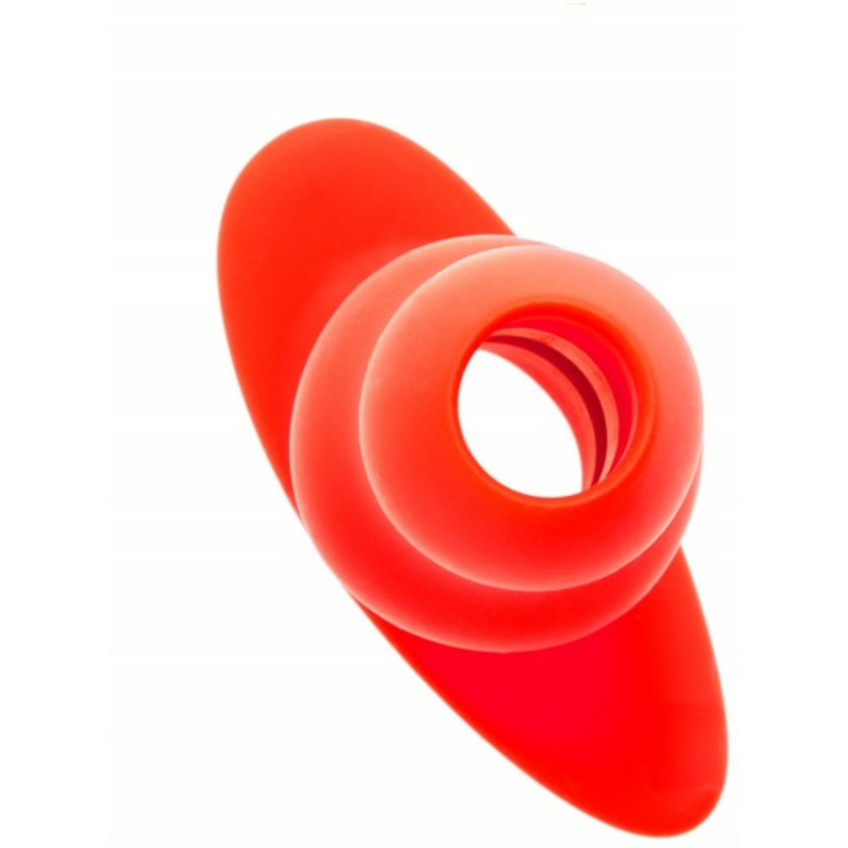 Stretch Hole A Butt Plug