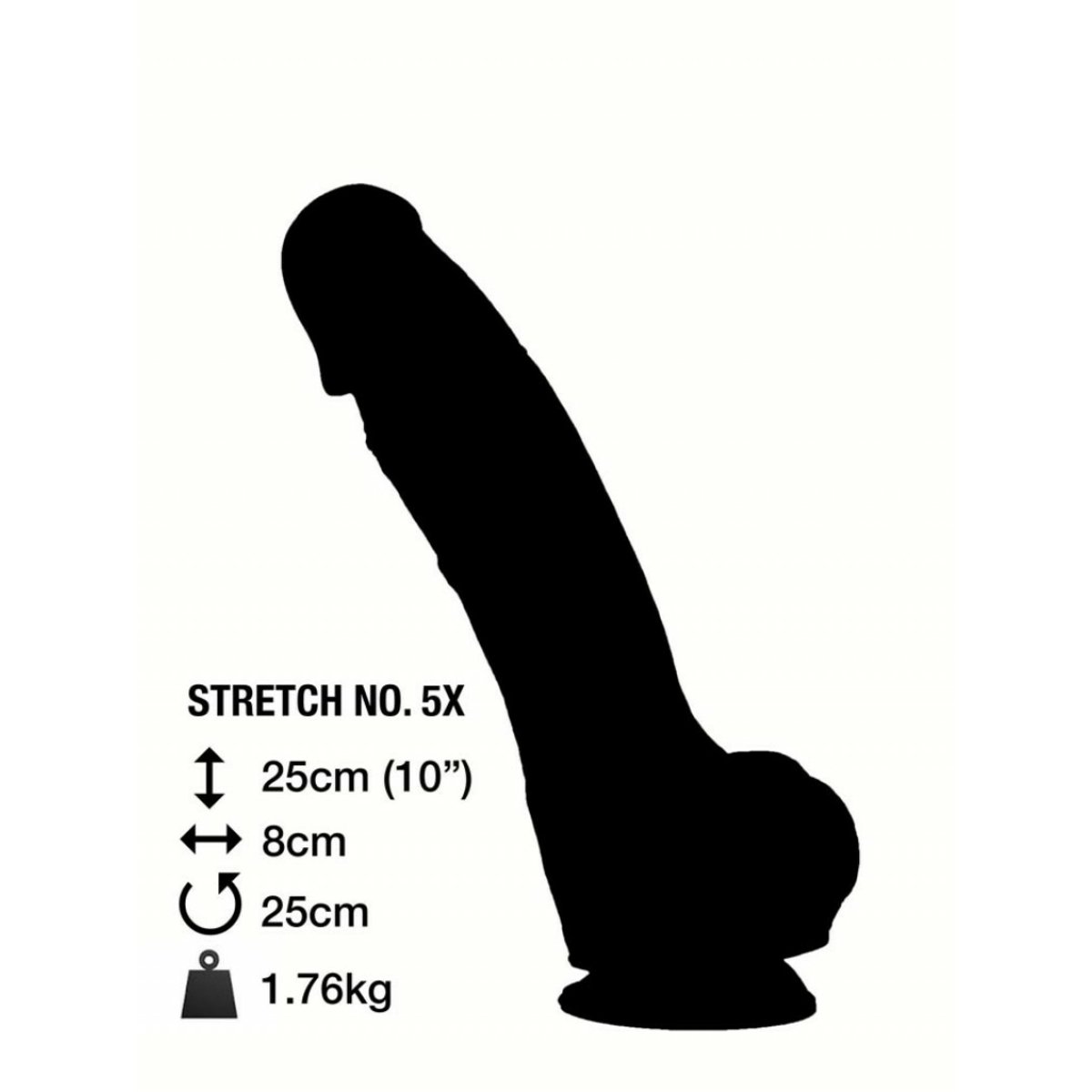 Dildo Stretch No. 5X