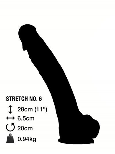 STRETCH NO. 6