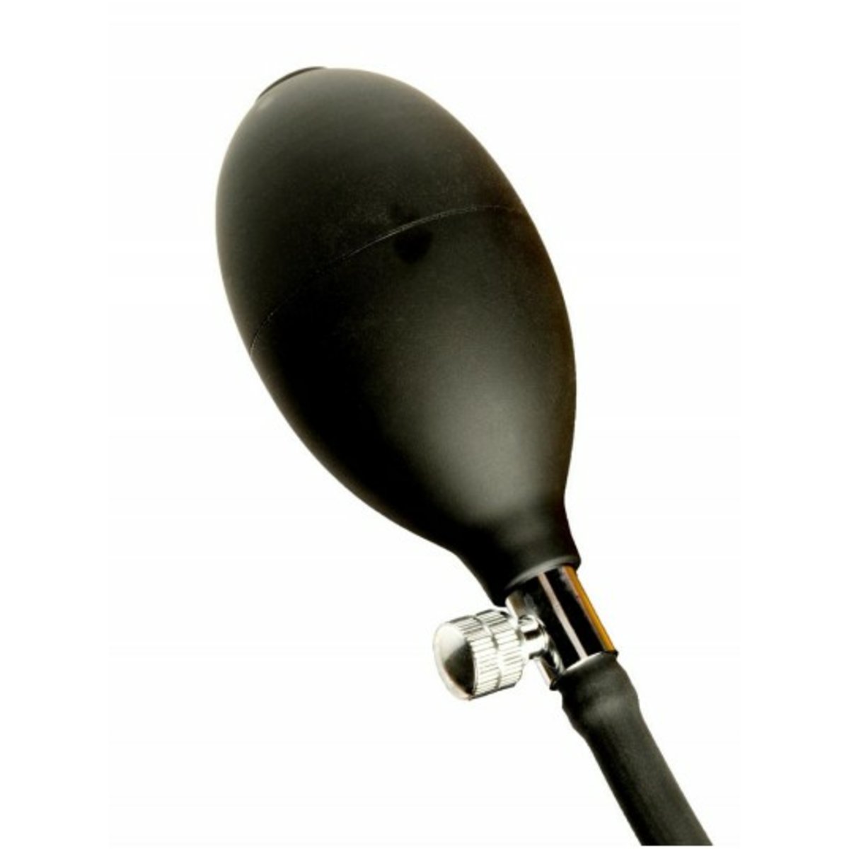 Dildo-Stretch Pump No. 3 Inflatable Red Dildo