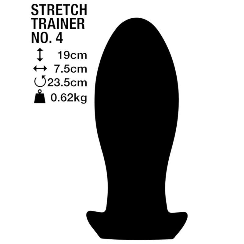 Stretch Trainer Red-4
