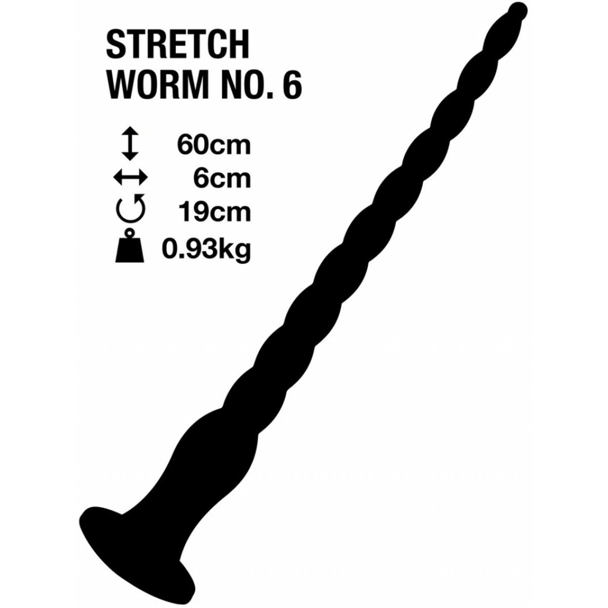 Stretch Worm N6