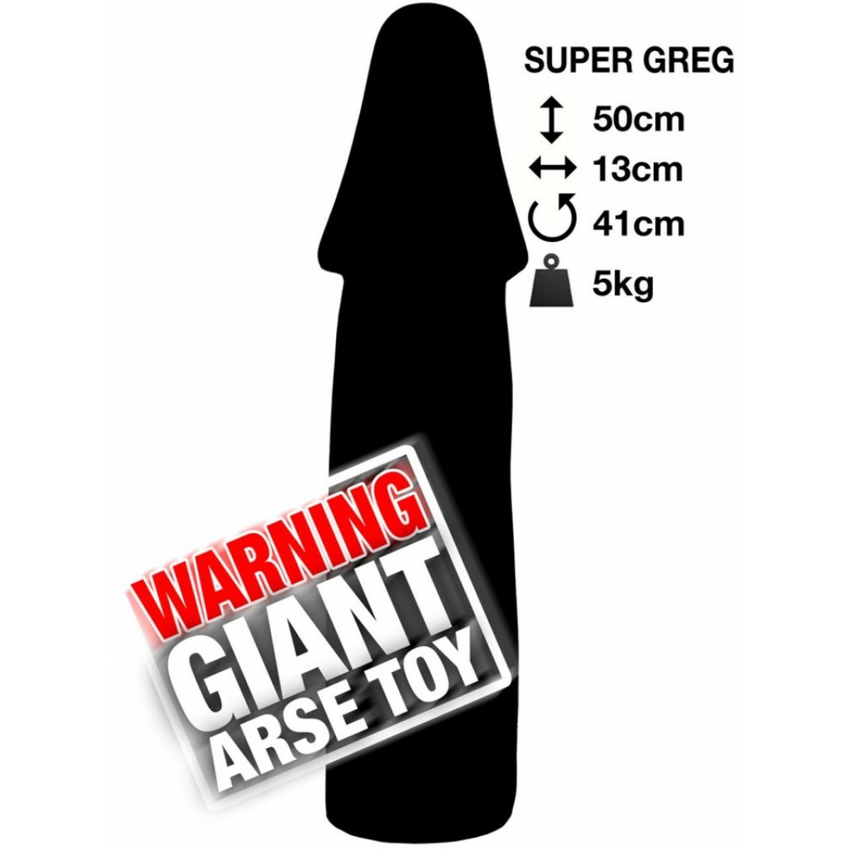Super Greg Giant