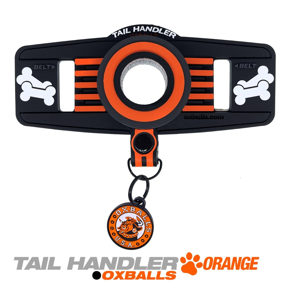 Oxballs-TAIL HANDLER Orange