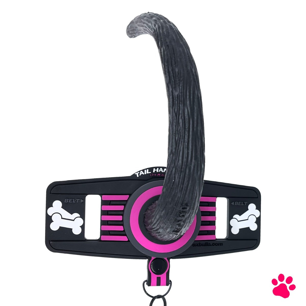 Oxballs-Tail Handler Pink
