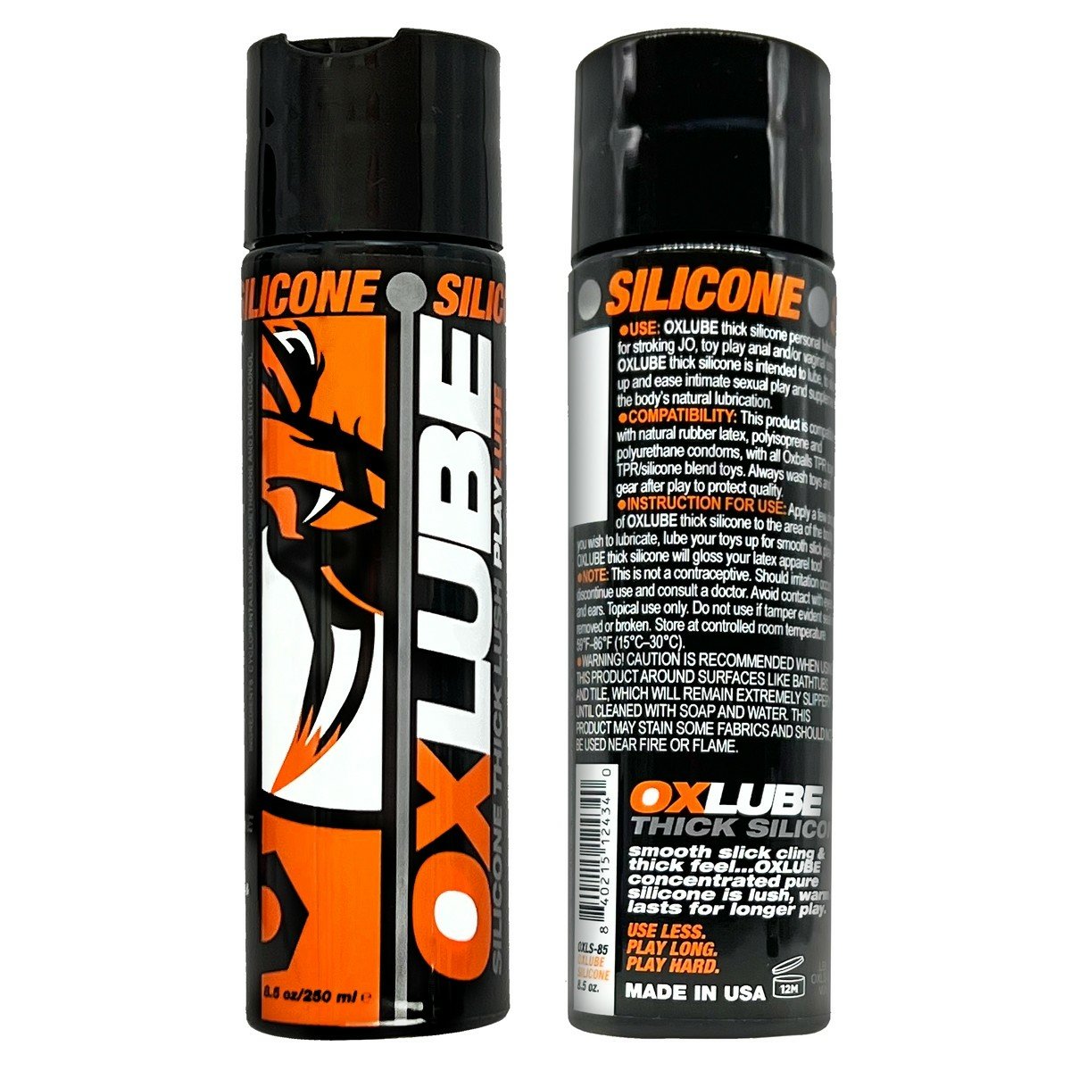 Oxlube Thick Silicone