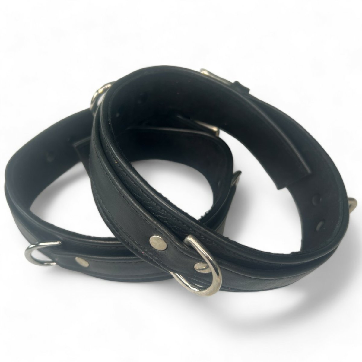 Soft Leather 45mm Thigh Cuff M2O