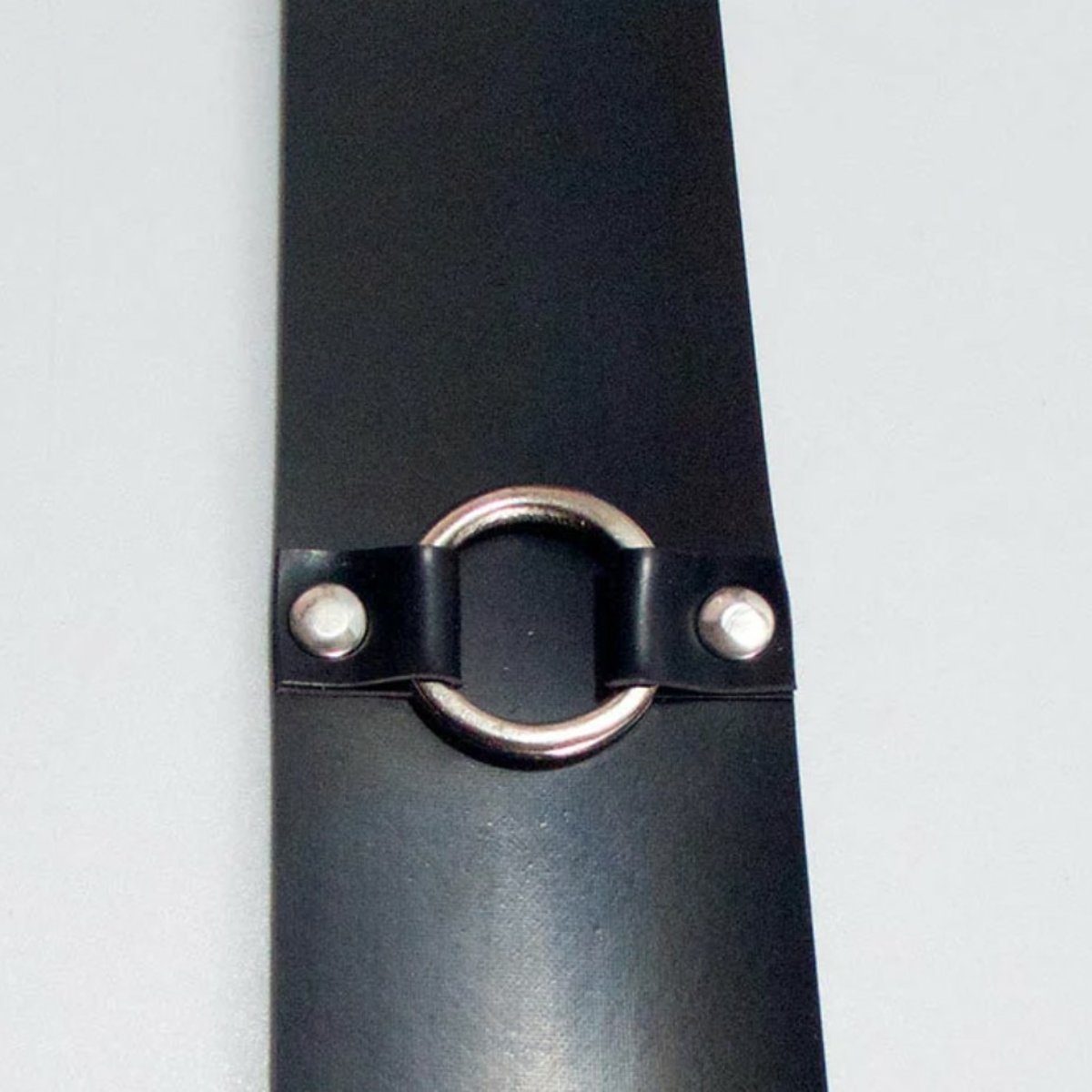 Skinny Tie With Harness