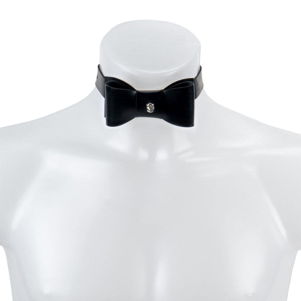 Bow Tie With Single Spike Classic