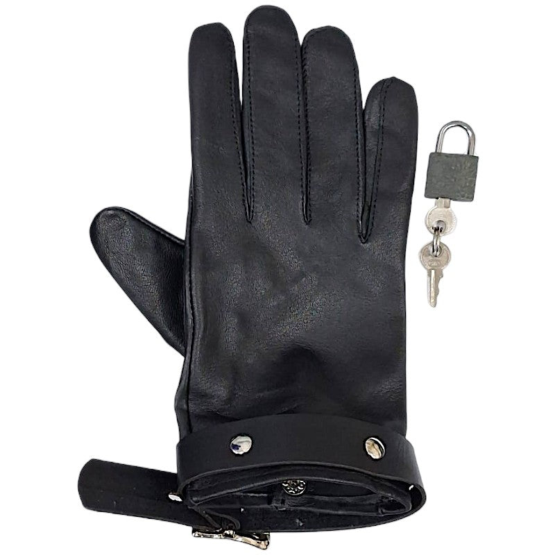 Locking Vampire Glove