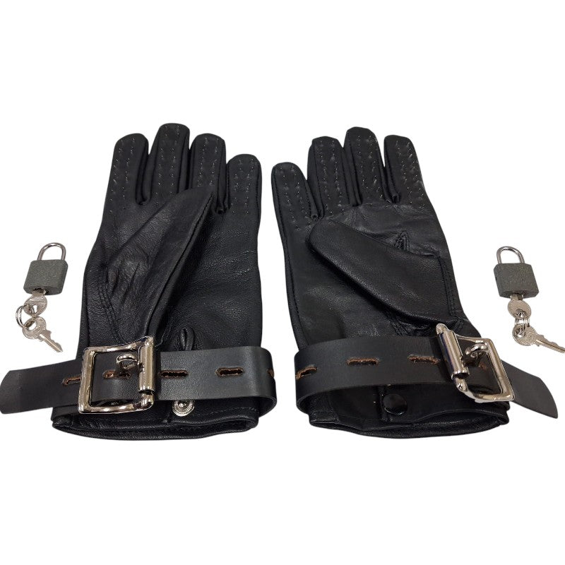 Locking Vampire Glove