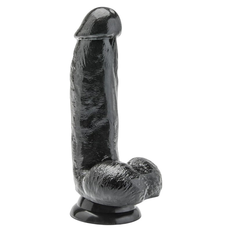 ToyJoy Dildo 6 inch with Balls