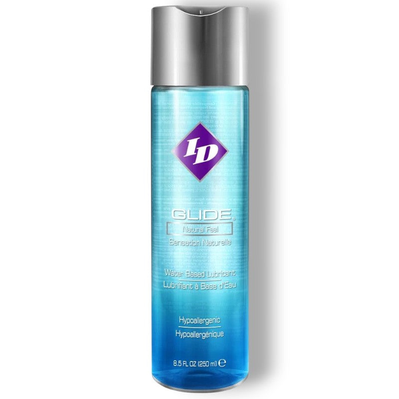 ID Glide Disc Cap Bottle 250ml