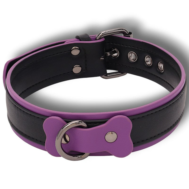 Bone Puppy Collar