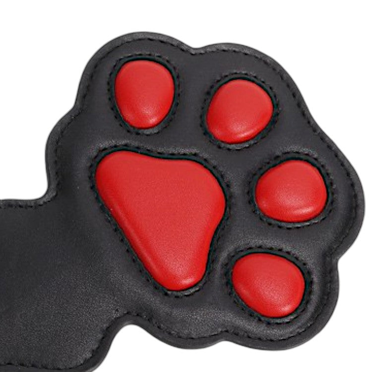 Paw Paddle- Red