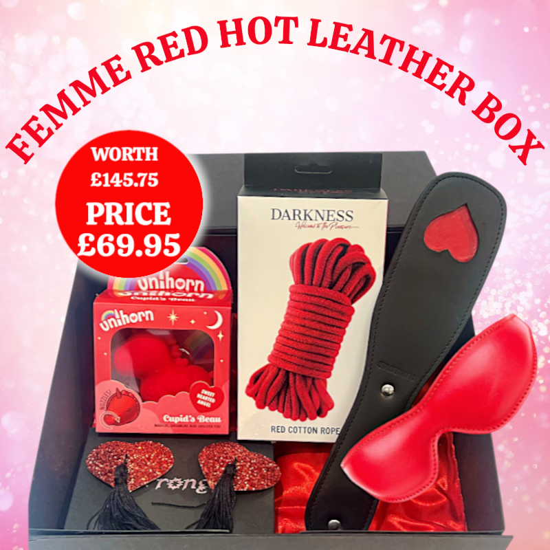 Femme Leather Gift Box