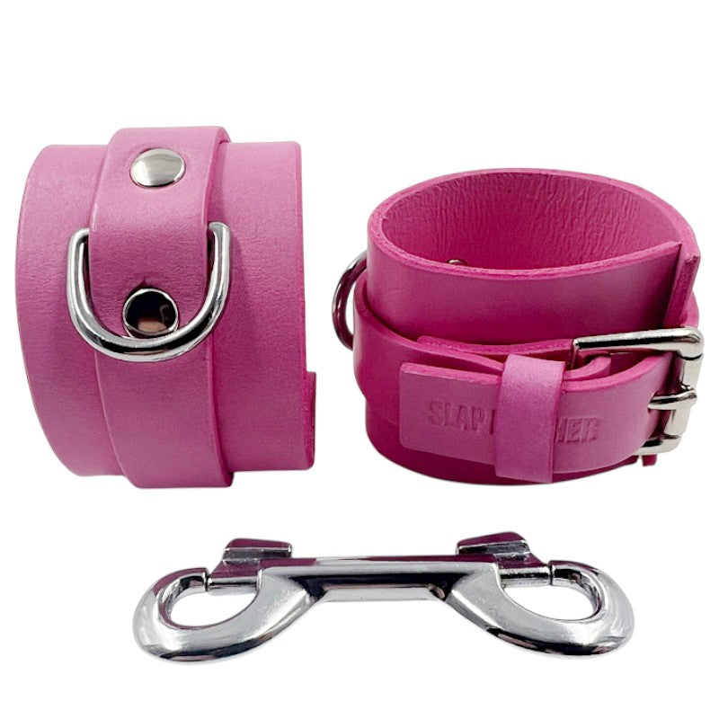 50mm Wrist Cuff-Unlined Raw (M2O)