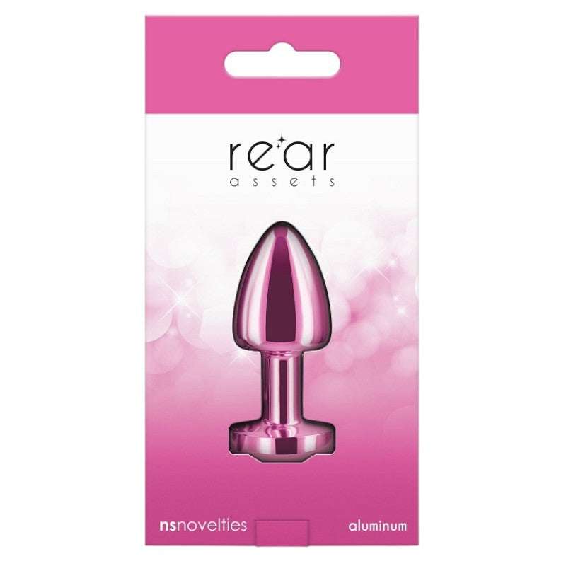 Rear Assests Petitte Pink