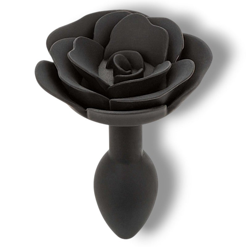 Rose Anal Plug