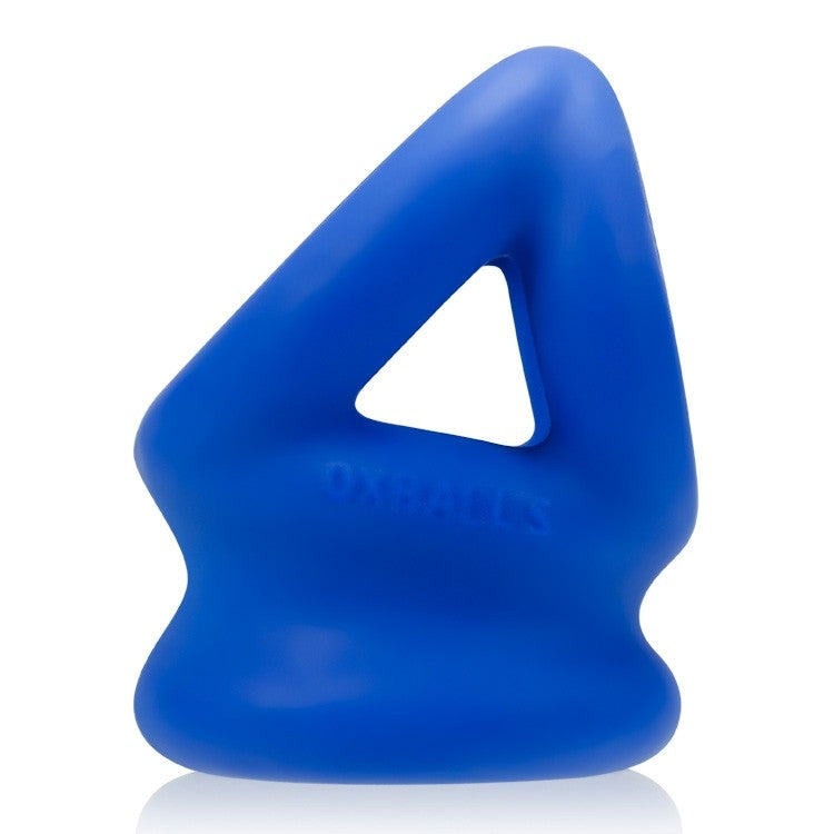 Oxballs-TRI-SQUEEZE Cocksling Blue