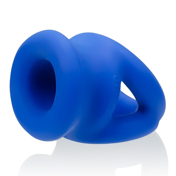 Oxballs-TRI-SQUEEZE Cocksling Blue