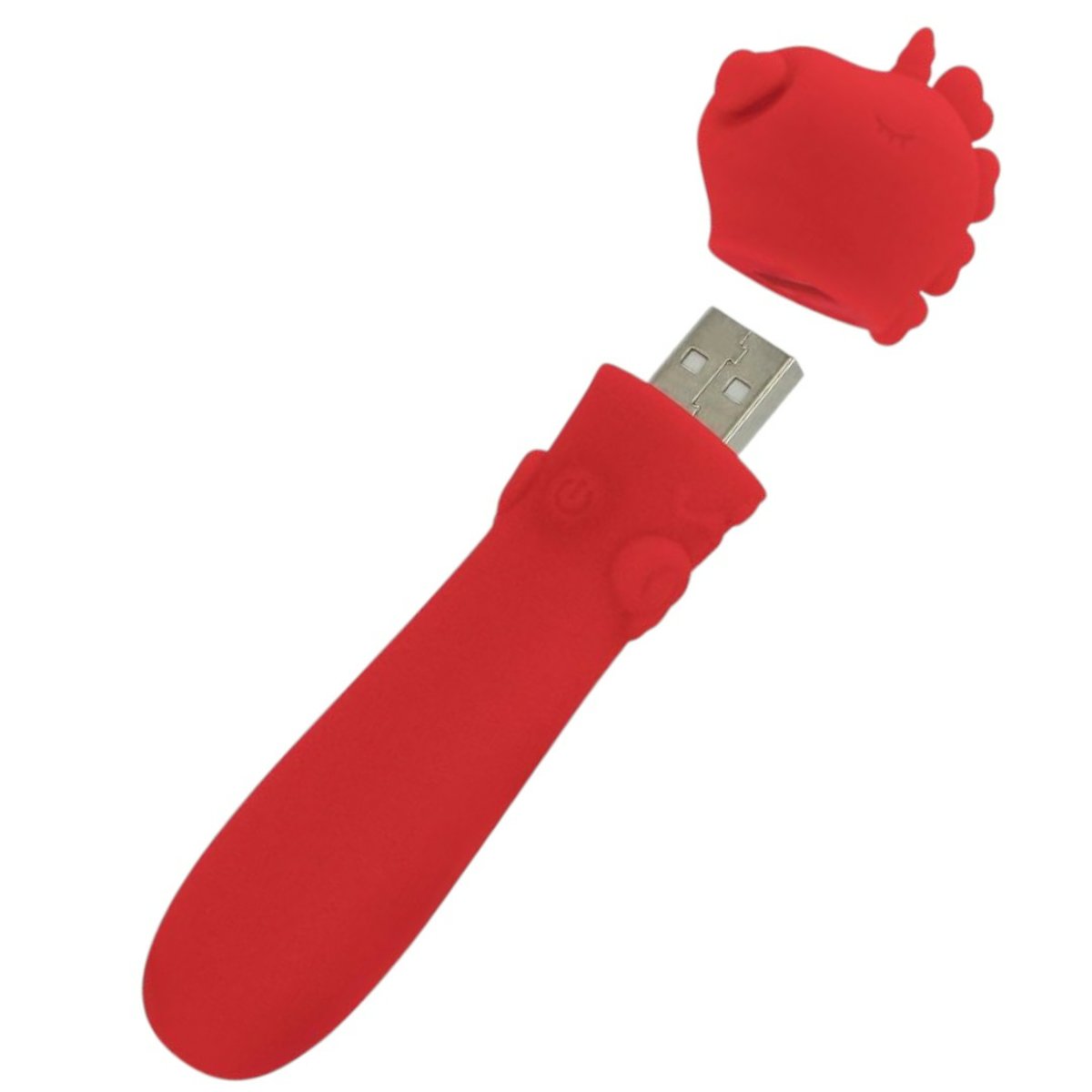 Unihorn Cupid's Beau USB Bullet Vibrator