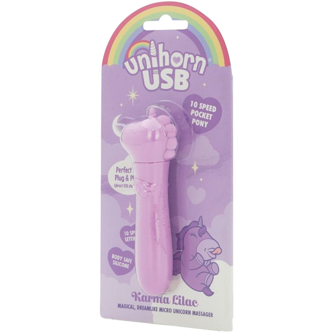 Unihorn Karma USB Bullet Vibrator