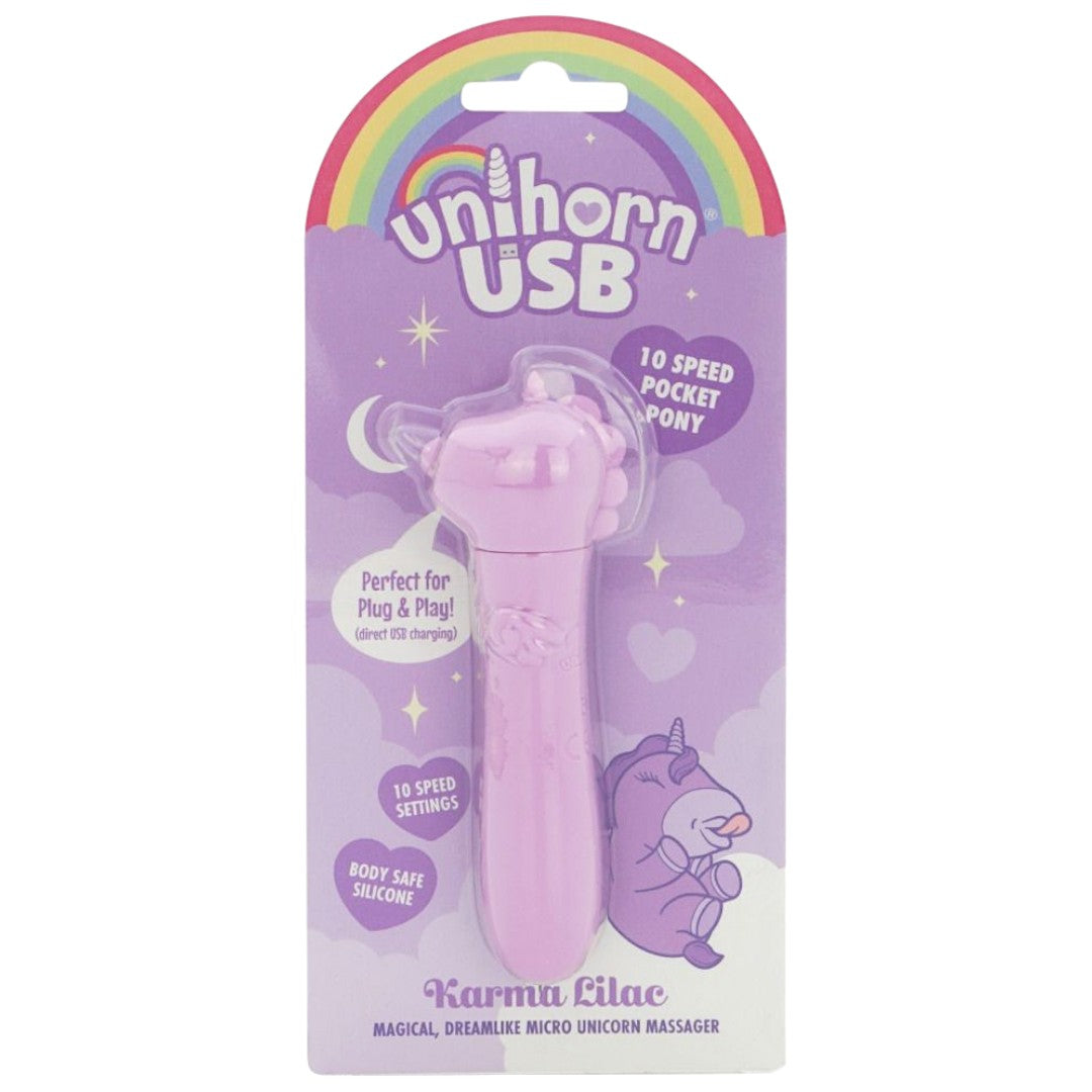 Unihorn Karma USB Bullet Vibrator