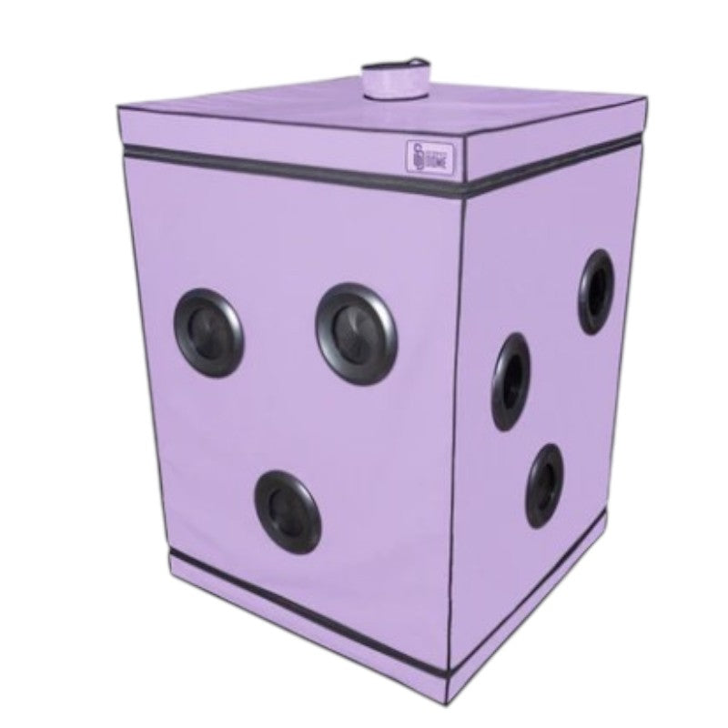Secret Dome Scandale Giant Bondage Box Purple
