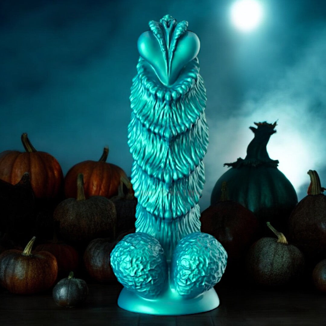Verdigris Fantasy Dildo