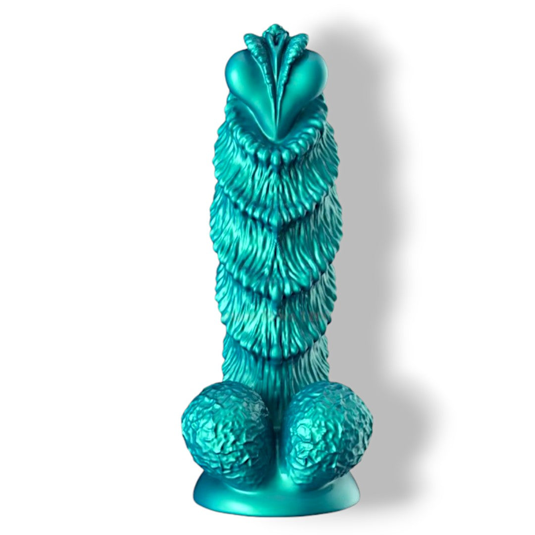 Verdigris Fantasy Dildo