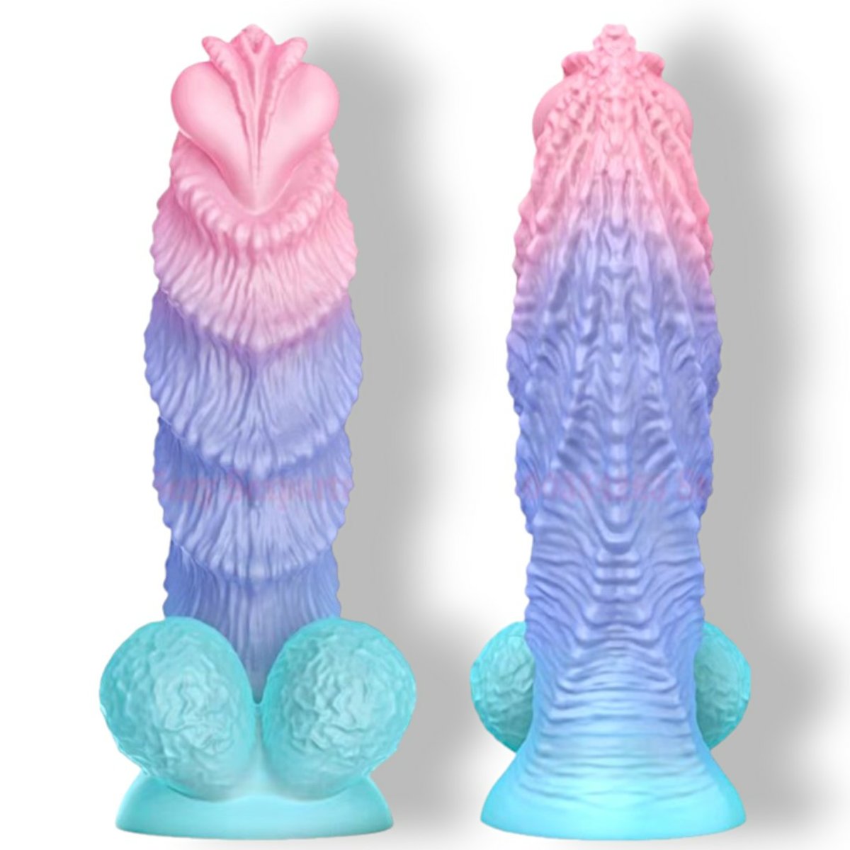 Pastel Fantasy Dildo