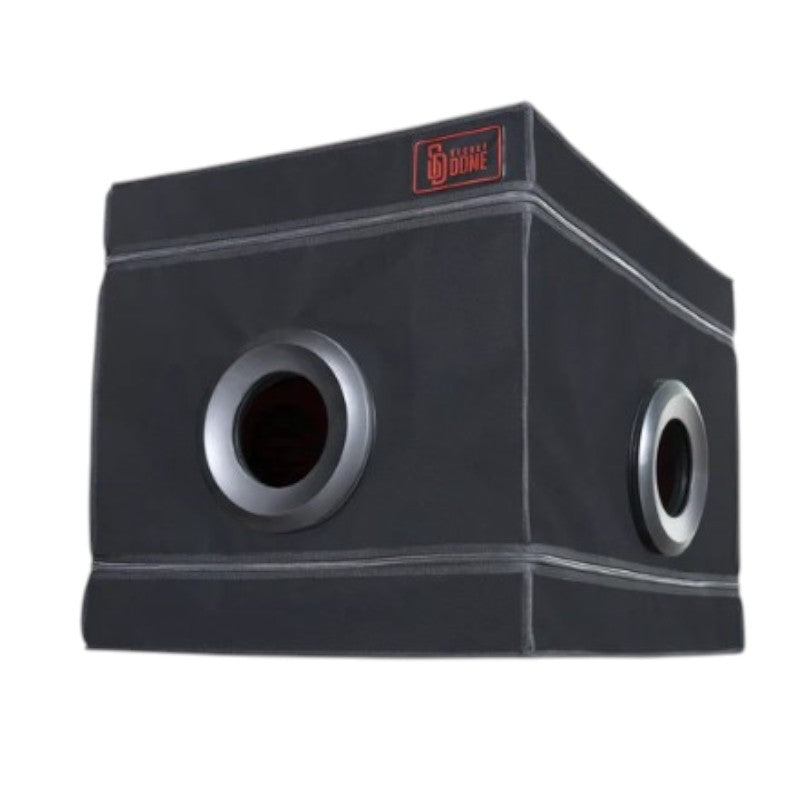 Secret Dome La Niche Bondage Box Red