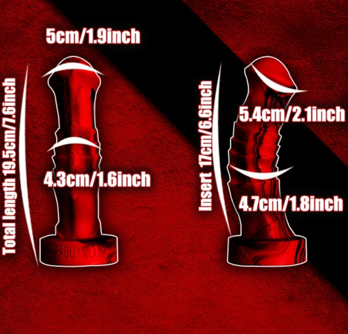 Devil Dildo