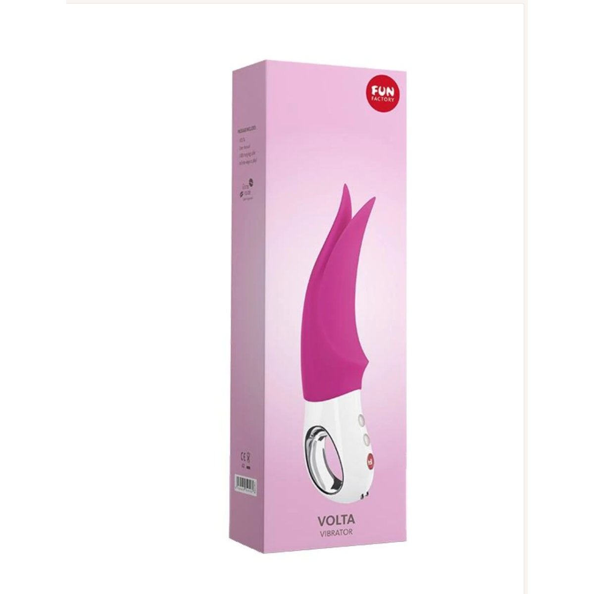 Fun Factory-Volta External G5 Vibrator