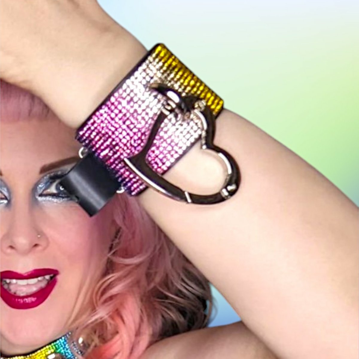 Love Trap Cuff In