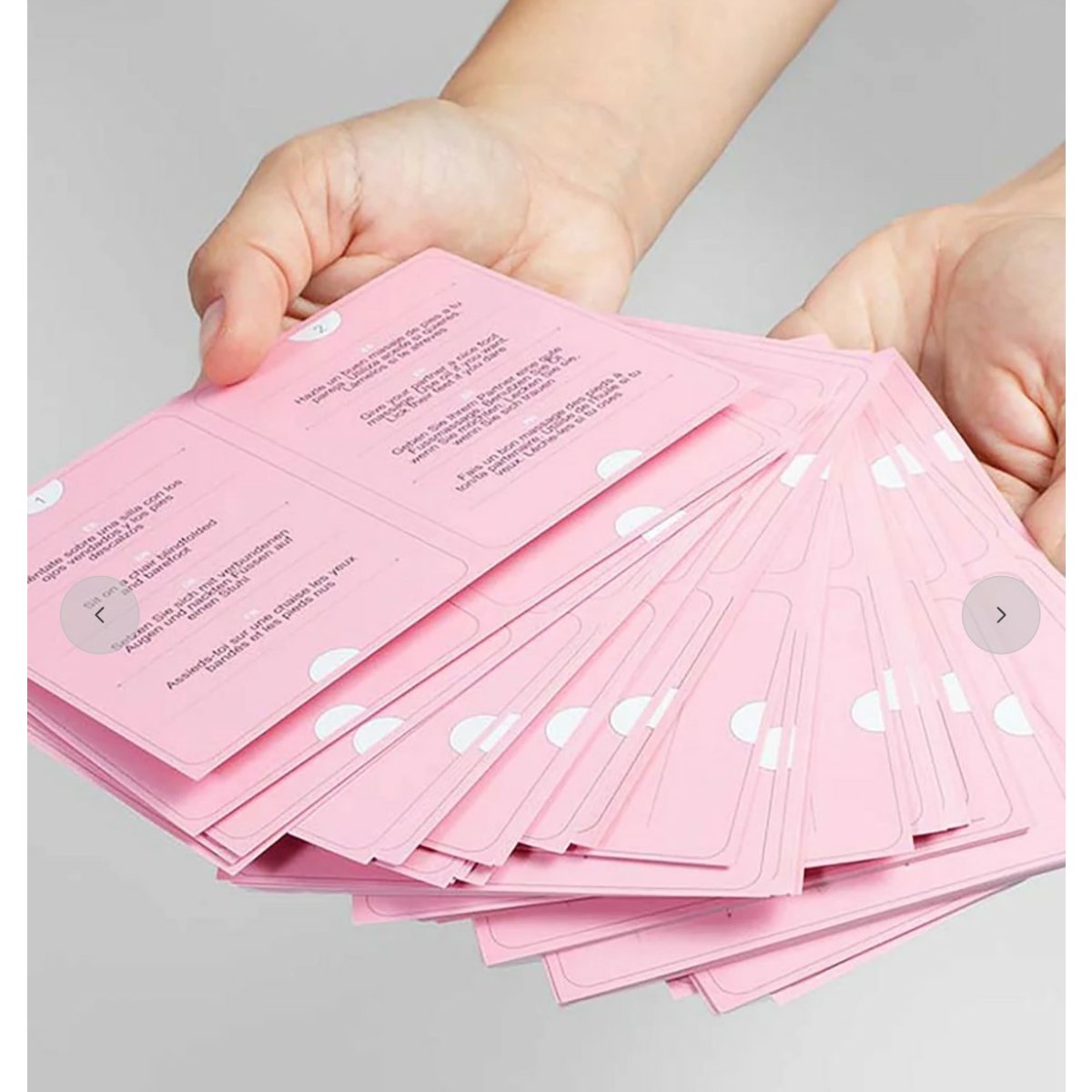 Pull & Play Couples Game