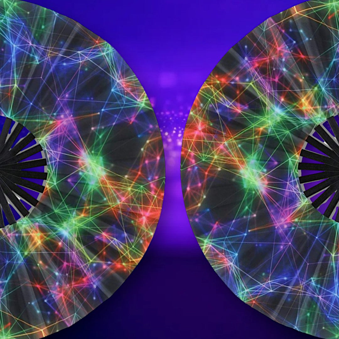 Laser Love Fan