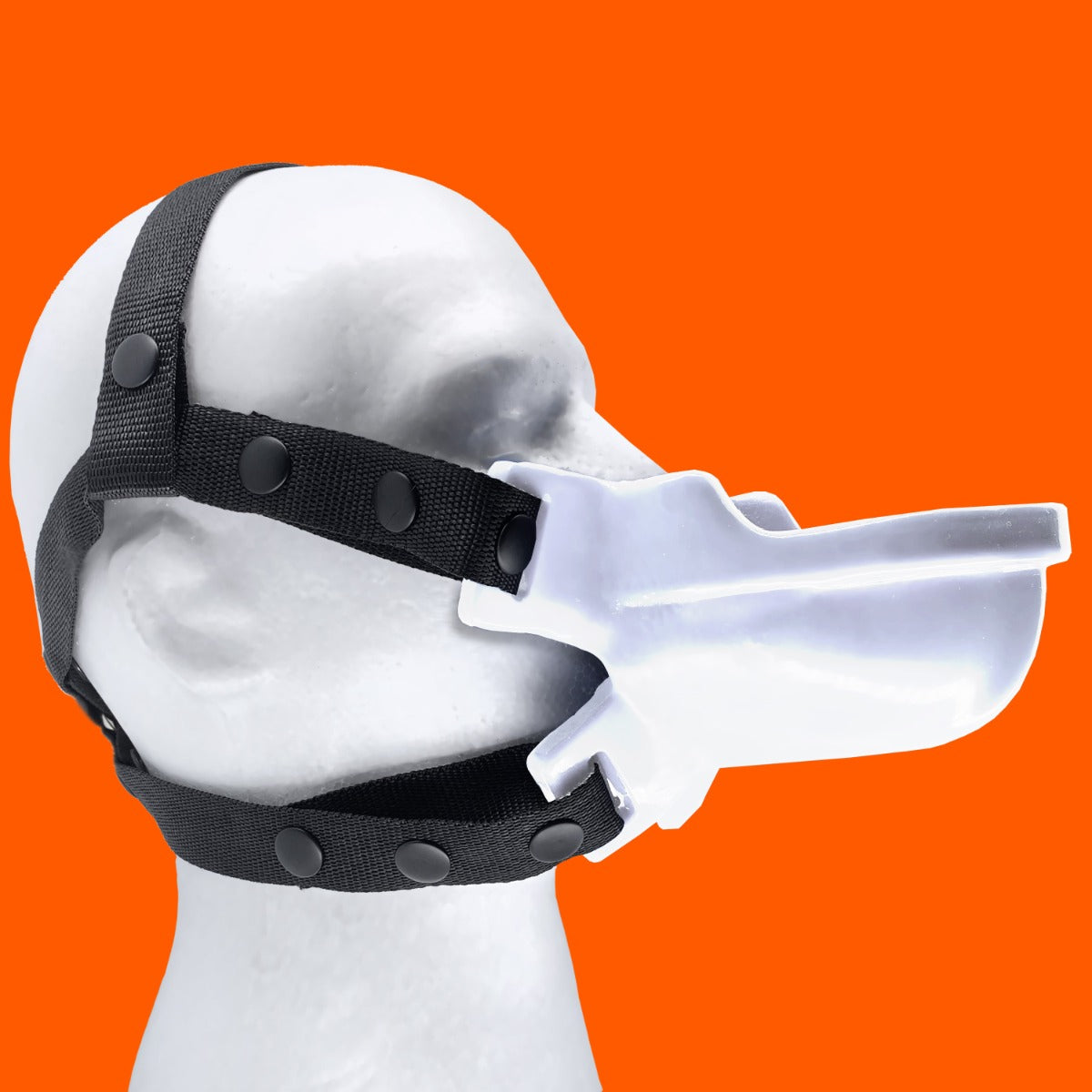 Watersport Strap-On Gag White
