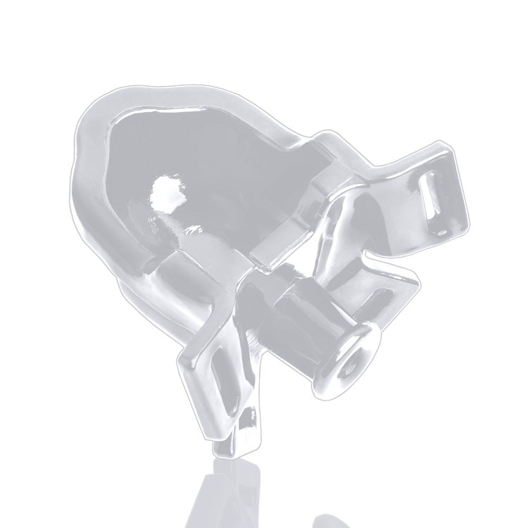 Watersport Strap-On Gag White