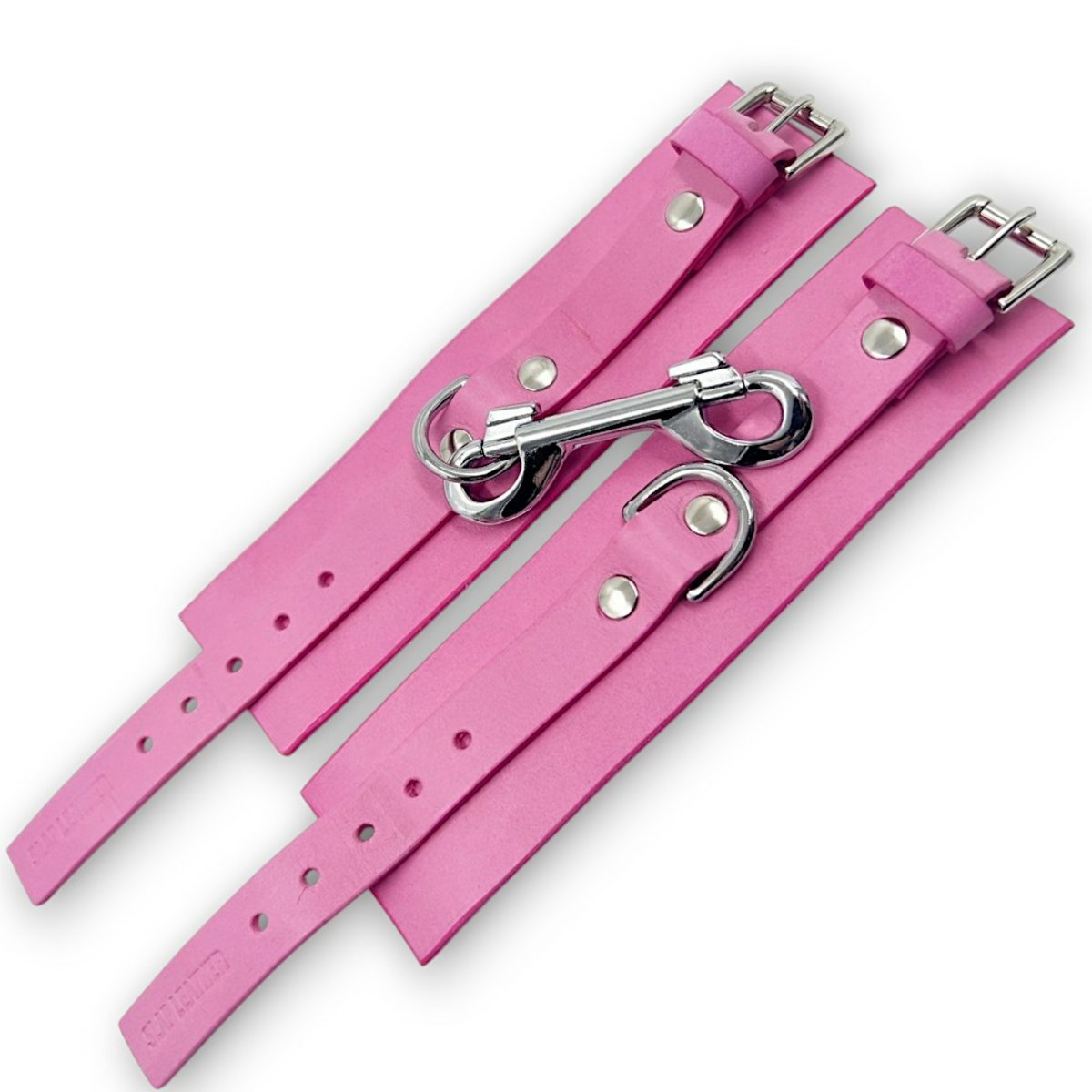 50mm Wrist Cuff Unlined Pink Small /