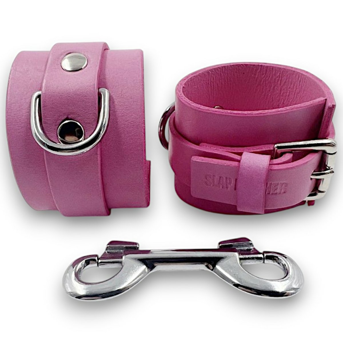 50mm Wrist Cuff Unlined Pink Small /