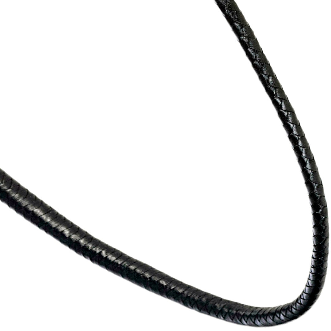 Single Tail Leather Whip 92cm
