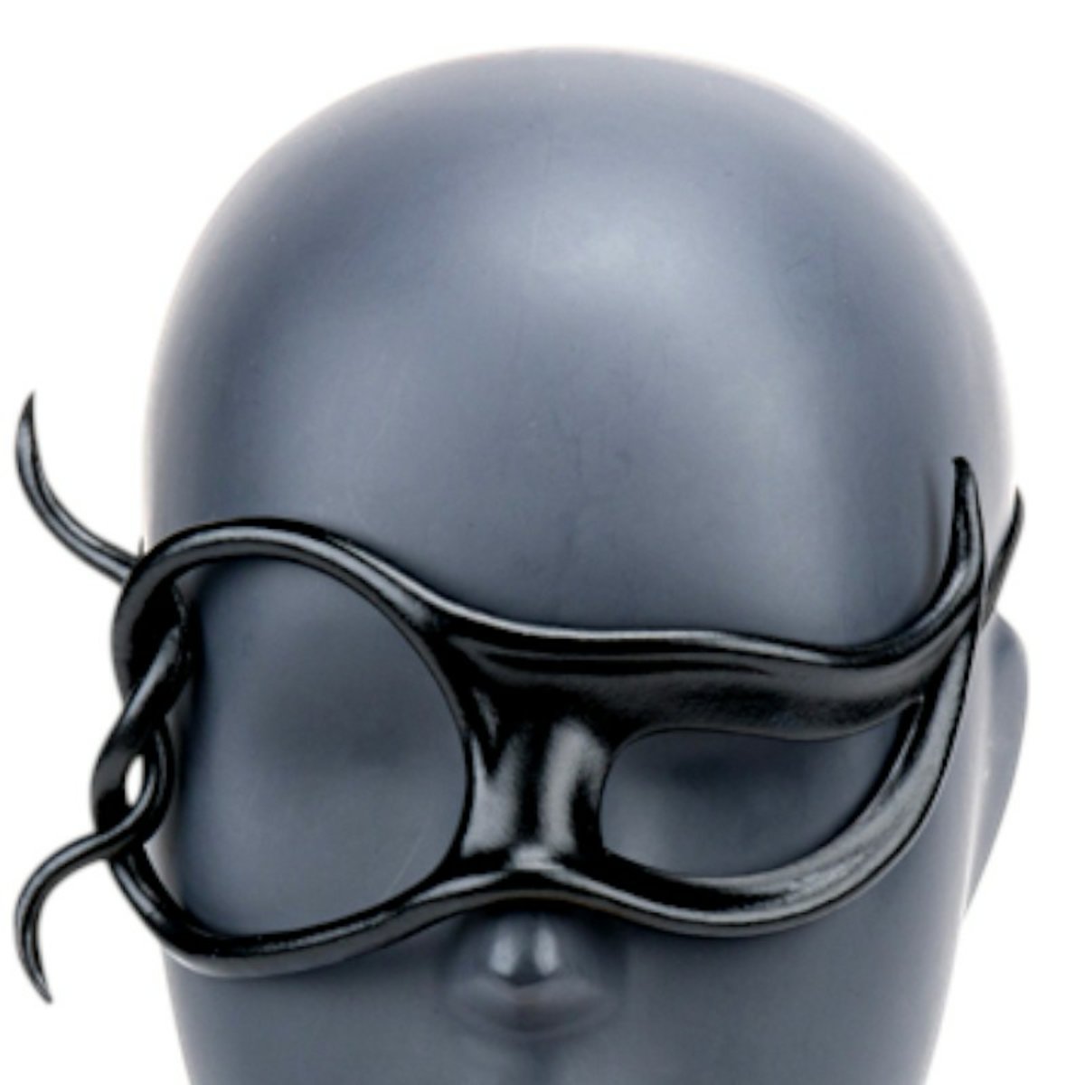* Big Eye Leather Mask