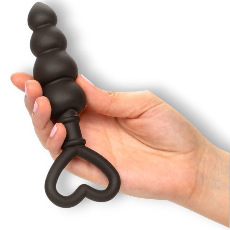 *Cal Exotics Silicone Love Probe Butt Plug