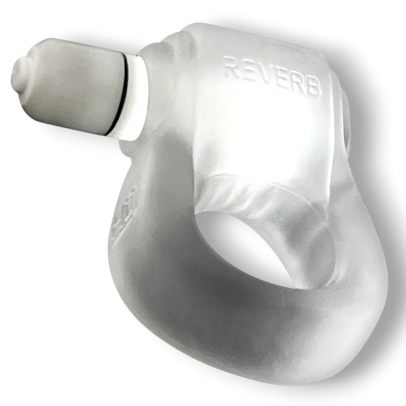 Cock Ring Glowdick Clear