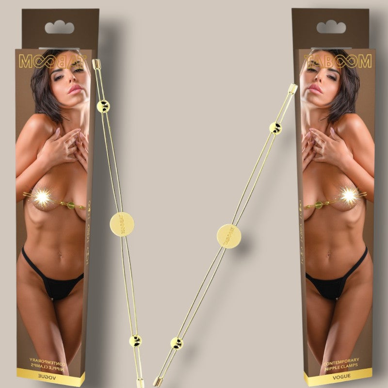 Vogue Nipple Clamps