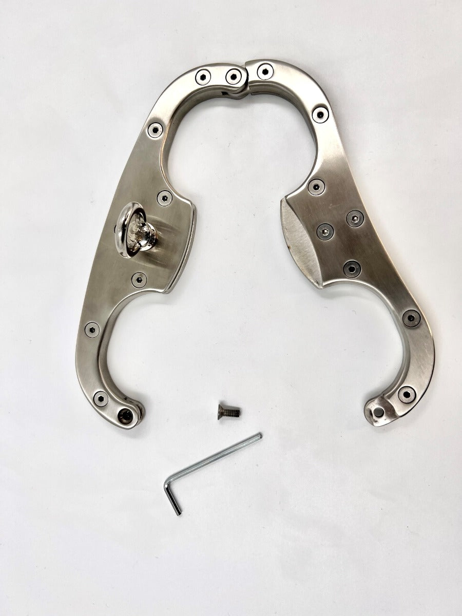 Stainless Steel Restraints-Steel